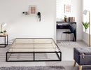 PLATFORM BED 135CM