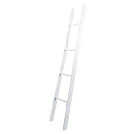 Alaska Towel Ladder White - Bankrupt Beds