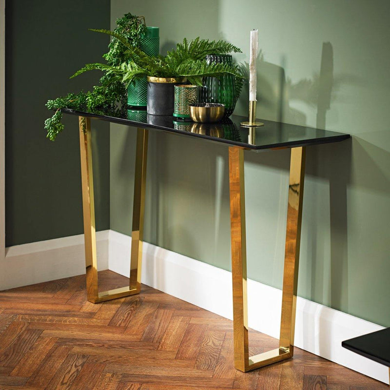 Antibes Console Table - Bankrupt Beds