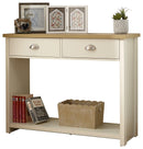Lancaster Console Hall Table - Bankrupt Beds