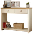 Lancaster Console Hall Table