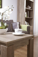 Canyon Oak Lamp Table - Bankrupt Beds