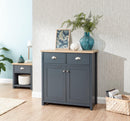 Lancaster Compact Sideboard - Bankrupt Beds