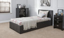 End Lift Ottoman Bed 90cm - Bankrupt Beds