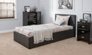 End Lift Ottoman Bed 90cm