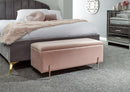 Mystica Ottoman Storage Bench - Bankrupt Beds