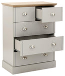 Kendal 2 + 3 Drawer Chest - Bankrupt Beds
