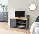 Lancaster Small TV Cabinet - Bankrupt Beds