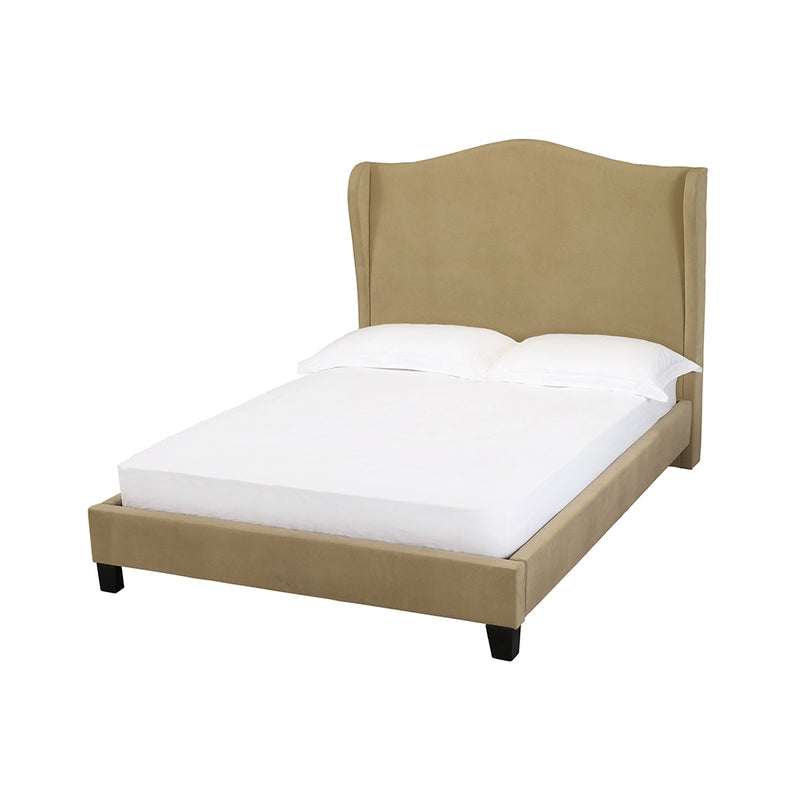 Chateaux 5.0 Kingsize Bed Beige