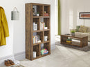 Jakarta Tall Open Shelving Unit - Bankrupt Beds