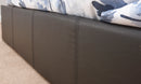 End Lift Ottoman Bed 150cm