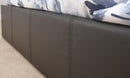 End Lift Ottoman Bed 150cm - Bankrupt Beds