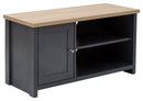 Lancaster Small TV Cabinet - Bankrupt Beds