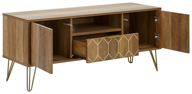 Orleans 1 Drawer TV Stand