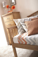 Madrid Wooden Day Bed Only - Bankrupt Beds