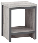 Boston Simple Lamp Table - Bankrupt Beds