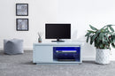 Polar High Gloss LED TV Unit
