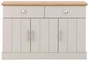 Kendal Large Sideboard - Bankrupt Beds