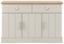 Kendal Large Sideboard (Grey)