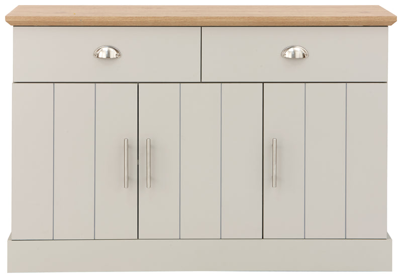 Kendal Large Sideboard (Grey)