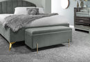 Mystica Ottoman Storage Bench - Bankrupt Beds