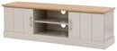 Kendal Large TV Unit (Grey)