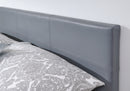 Side Lift Ottoman Bed 135cm