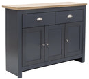 Lancaster Large Sideboard - Bankrupt Beds