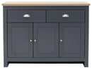 Lancaster Large Sideboard - Bankrupt Beds