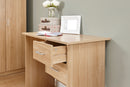 Panama 2 Drawer Desk