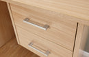 Panama 2 Drawer Desk