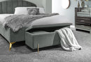 Mystica Ottoman Storage Bench - Bankrupt Beds