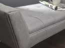 Milan Upholstered Bench - Bankrupt Beds