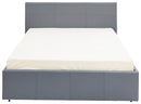 Side Lift Ottoman Bed 120cm