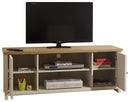 Lancaster Large TV Cabinet - Bankrupt Beds