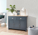 Lancaster Large Sideboard - Bankrupt Beds