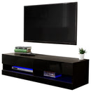 Galicia 120cm Wall TV Unit with LED