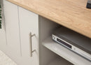 Kendal Large TV Unit (Grey)