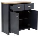 Lancaster Compact Sideboard - Bankrupt Beds