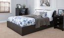 End Lift Ottoman Bed 120cm