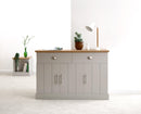 Kendal Large Sideboard - Bankrupt Beds