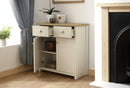 Lancaster Compact Sideboard - Bankrupt Beds