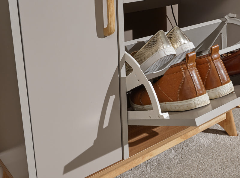 Nordica Shoe & Boot Cabinet