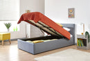 End Lift Ottoman Bed 90cm - Bankrupt Beds