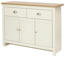 Lancaster Large Sideboard - Bankrupt Beds