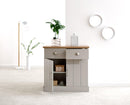 Kendal Compact Sideboard - Bankrupt Beds