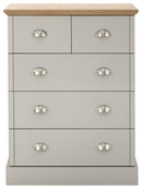 Kendal 2 + 3 Drawer Chest - Bankrupt Beds