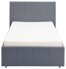 Side Lift Ottoman Bed 90cm