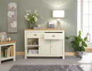 Lancaster Large Sideboard - Bankrupt Beds