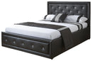 Hollywood 150cm Ottoman Bed - Bankrupt Beds